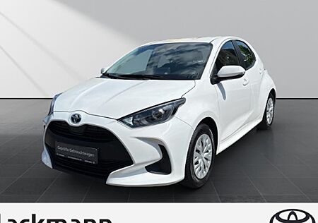 Toyota Yaris 1.5-l-VVT-i Hybrid CVT Comfort 5 Türen