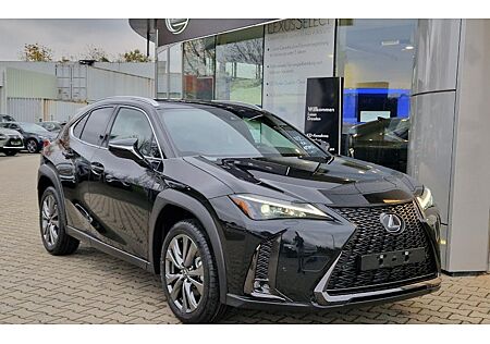 Lexus UX 300h F Sport Design 5 Türen