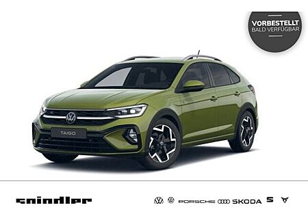 VW Taigo 1.5 TSI OPF DSG R-Line 5 Türen