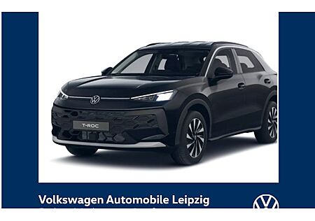 VW T-Roc 1.5 eTSI OPF DSG Life 5 Türen