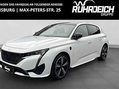 Peugeot 308 PureTech 130 EAT8 GT 5 Türen