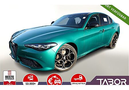 Alfa Romeo Giulia 2.2 Diesel 16V 154kW AT8-Q4 Intensa 4 Türen
