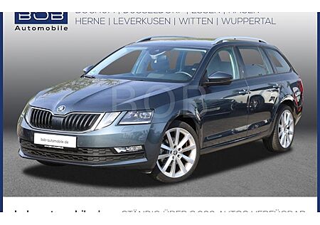 Skoda Octavia 1.5 TSI ACT DSG SOLEIL Combi 5 Türen