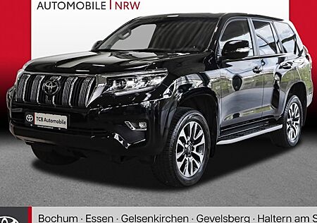 Toyota Land Cruiser 2.8 D-4D Executive Automatik 5 Türen