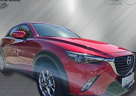 Mazda CX-3 2.0 SKYACTIV-G 121 Exclusive-Line FWD AT 5 Türen
