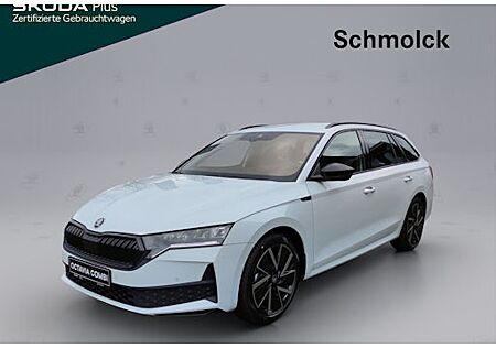 Skoda Octavia 2.0 TDI 110kW DSG Sportline Combi 5 Türen