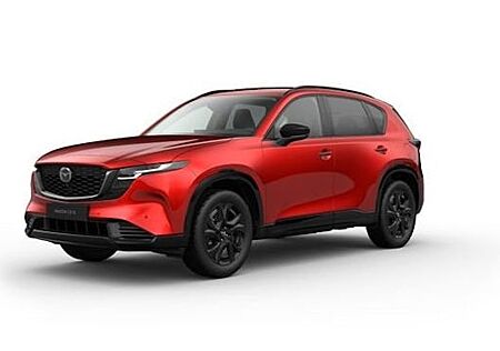 Mazda CX-5 2.5 e-SKYACTIV-G 141 FWD AT Homura 5 Türen