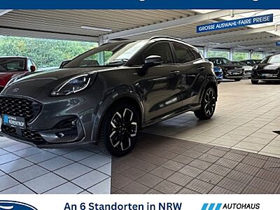 Ford Puma 1,0 EcoBoost Hybrid 114kW ST-Line X 5 Türen