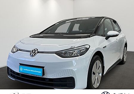 VW ID.3 Pro Performance 58 kWh 150 kW Pro 5 Türen