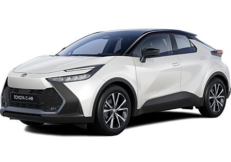 Toyota C-HR 2.0-l-VVT-i Hybrid Team Deutschland 5 Türen