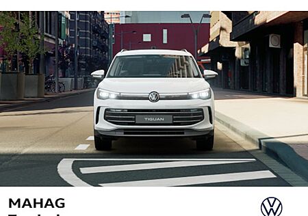 VW Tiguan 2.0 TDI SCR DSG Elegance 5 Türen