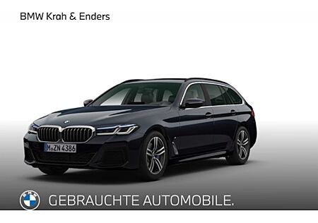 BMW 5er 540d xDrive Touring A 5 Türen