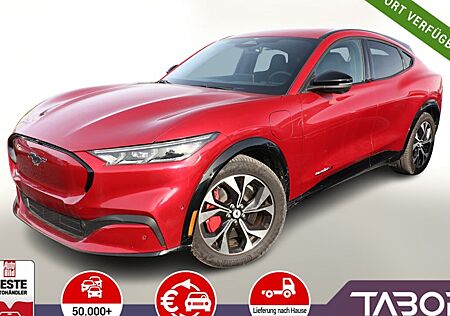 Ford Mustang Mach-E Emotor Extended Range 216kW, RWD Premium 5 Türen