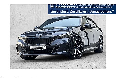 BMW 5er 550e xDrive 4 Türen