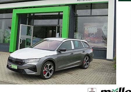 Skoda Octavia 2.0 TSI DSG RS Combi 5 Türen