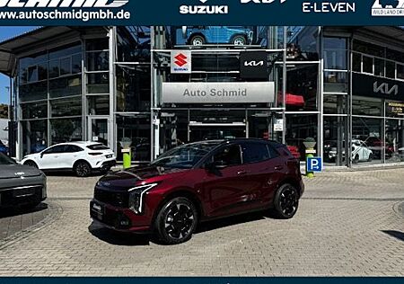 Kia Sportage 1.6 T-GDI Plug-in Hybrid Auto Vision AWD 5 Türen