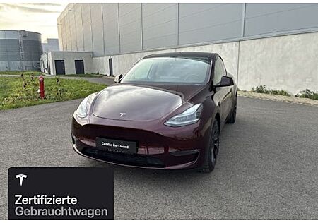 Tesla Model Y Long Range Dual Motor AWD 5 Türen