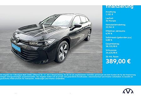 VW Passat 1.5 eTSI OPF DSG 5 Türen