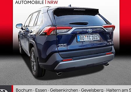 Toyota RAV 4 2,5-l-Hybrid Team Deutschland Auto 4x2 5 Türen