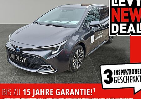 Toyota Corolla 2,0 Hybrid Comfort Touring Sports 5 Türen