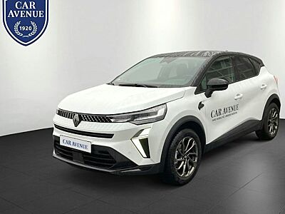 Renault Captur TCe 90 Techno 5 Türen
