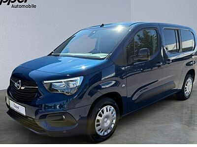 Opel Combo 1.2 Turbo 96kW Elegance XL Auto 5 Türen