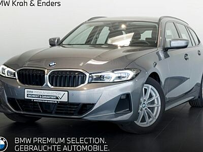 BMW 3er 320d Touring Automatik 5 Türen