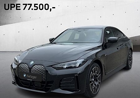 BMW i4 eDrive40 5 Türen