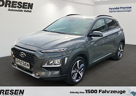 Hyundai Kona 1.6 T-GDI Style DCT 2WD 5 Türen