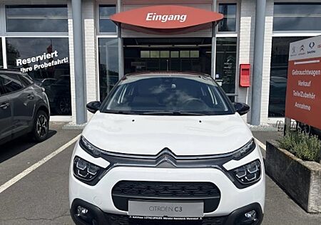 Citroën C3 PureTech 83 Stop&Start SHINE 5 Türen