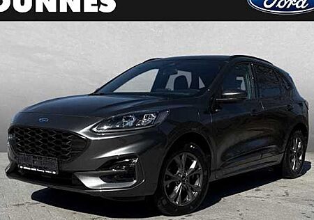 Ford Kuga 2.5 Duratec PHEV Titanium CVT 5 Türen