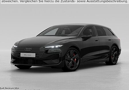 Audi S6 e-tron Avant 5 Türen