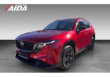 Mazda CX-5 2.5 e-SKYACTIV-G 141 FWD AT Homura 5 Türen