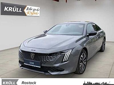 Peugeot 508 Plug-In Hybrid 180 e-EAT8 Allure 5 Türen