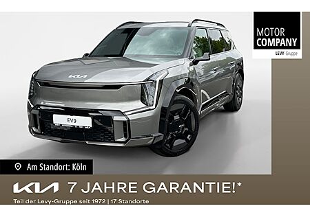 Kia EV9 283 kW Allradantrieb GT-line 5 Türen