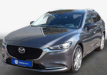 Mazda 6 2.0 SKYACTIV-G 165 Exclusive-Line 5 Türen