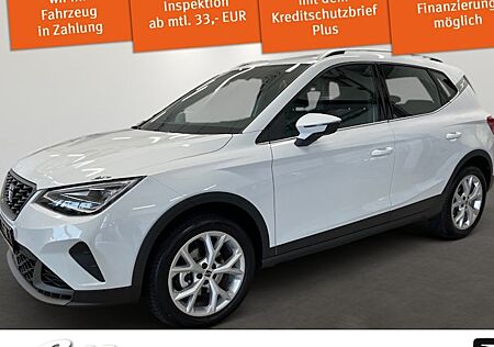 Seat Arona 1.0 TSI 85kW FR DSG 5 Türen