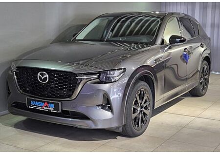 Mazda CX-60 2.5 e-SKYACTIV PHEV Homura Auto AWD 5 Türen