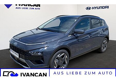 Hyundai Bayon 1.0 T-GDI Prime 5 Türen