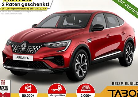 Renault Arkana Mild Hybrid 140 EDC Techno 5 Türen