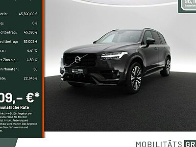 Volvo XC 90 T8 AWD Recharge Plus Dark Auto 5 Türen