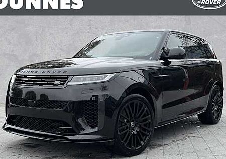 Land Rover Range Rover Sport 4.4 P635 V8 AWD SV ED. ONE FLUX SILVER 5 Türen