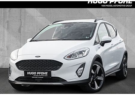 Ford Fiesta 1,0 EcoBoost 92kW Active X Automatik 5 Türen