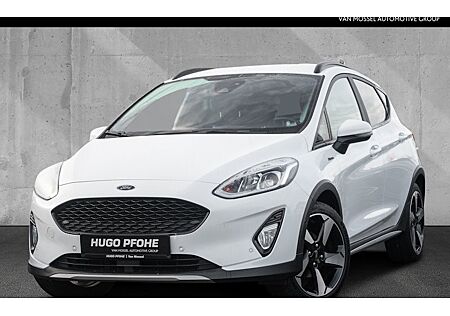 Ford Fiesta 1,0 EcoBoost 92kW Active X Automatik 5 Türen
