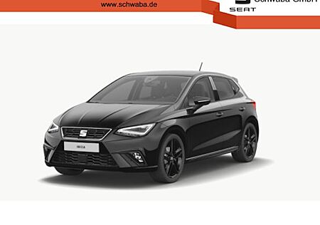Seat Ibiza 1.0 TSI 85kW FR Black Edition DSG 5 Türen