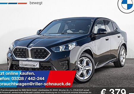 BMW X2 sDrive20i Steptronic DCT 5 Türen