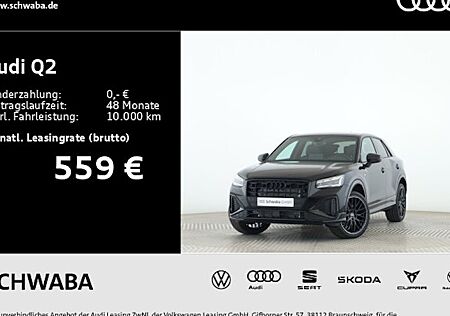 Audi Q2 35 TFSI S tronic S line 5 Türen