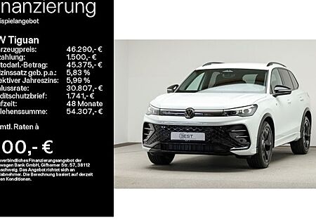 VW Tiguan 1.5 eTSI OPF DSG R-Line 5 Türen