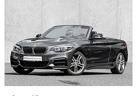 BMW 2er M240i Steptronic Cabrio 2 Türen