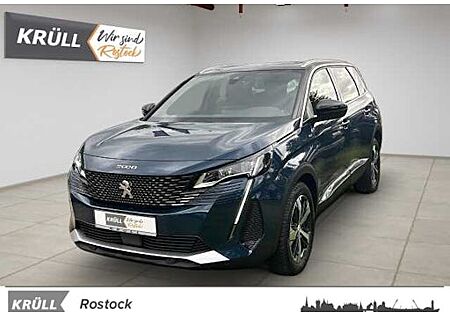 Peugeot 5008 PureTech 130 EAT8 GT 5 Türen